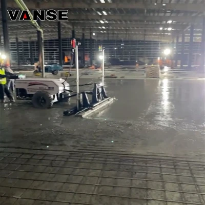 En què es diferencia el procés de construcció del paviment de formigó amb mal...