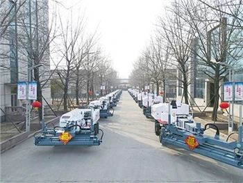 Shandong Vanse Machinery assistirà al World Of Concrete a Las Vegas, EUA, l'1...