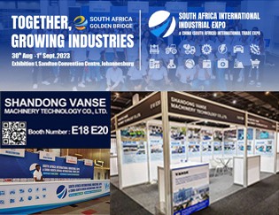 EXPOSICIÓ INDUSTRIAL INTERNACIONAL DE SUDÀFRICA